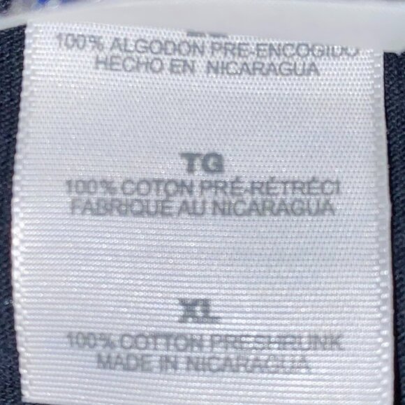 Men's John Martyn Black T-Shirt - Gildan - Picture 4 of 6